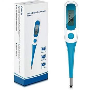 Termometro Vibeey Flessibile Orale e Rettale