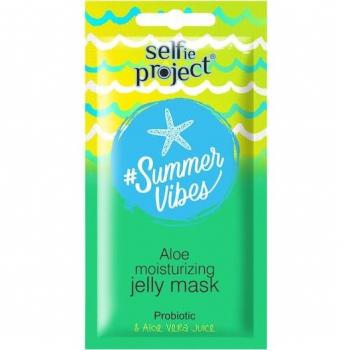 Maska de Aloe Selfie Project 2024