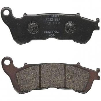 FERODO FDB2196P Remblokken voor Honda 600 Hornet (2011-2012)