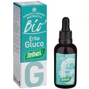 Santiveri Mixtract-4 Herbal Glucose Support 50ml