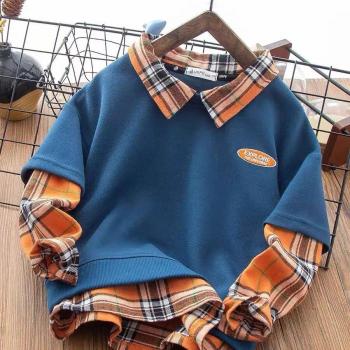 Sudadera BibiCola para niños de 5 a 9 años