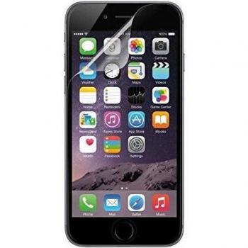 XQISIT Antikratzen Displayschutzfolie für Apple iPhone 6 Plus – 1 Pack, 0,95 mm