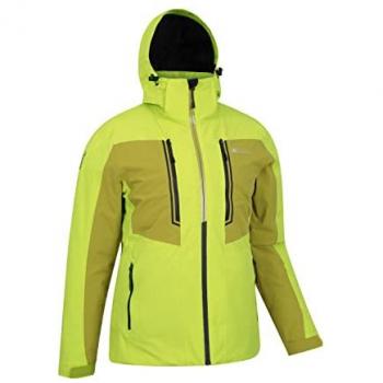Phase Extreme Men's Waterproof Ski Jacket