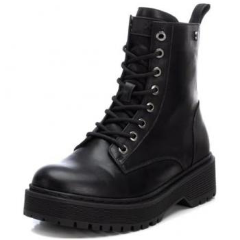 Xti Damenstiefel Schwarz 143094-BLACK