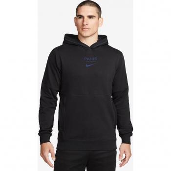 Jordan Nike hooded sweatshirt nero L maschio