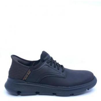 Skechers Garza Gervin 205046/CHOC Herren Schuhe