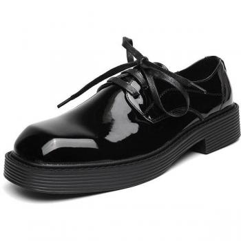 Oxford Elegante Negra 2022 – Calzado de Negocios