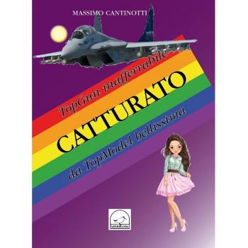 Top gun inafferabile catturato da top model bellissima