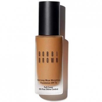 „Honeyskin“ Long-Wear Foundation, 30 ml, Schutz SPF 15