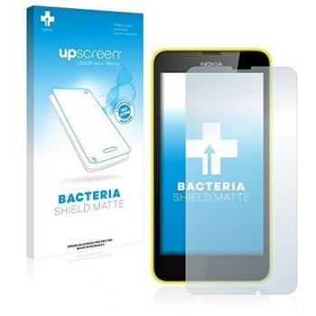 Upscreen Spiegelschutzfolie – Kompatibel mit Nokia Lumia 635