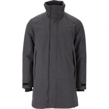 Herrenjacke WHISTLER Expedition, grau, leicht gepolstert