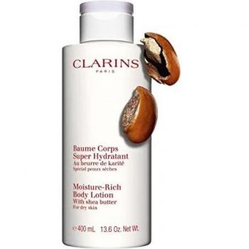Clarins Super Moisturizing Body Balm Limited Edition 400ml