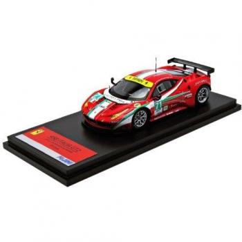 Fujimi Ferrari 458 Italia GT Racing