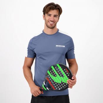 Maglietta Uomo Proton Padel Bianco XL