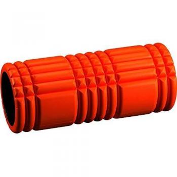 TriggerPoint Grid 1.0 Foam Roller Orange, 33 cm, 1 pc