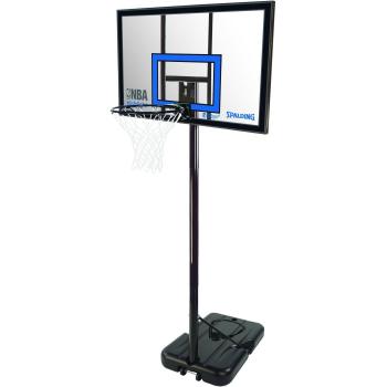 Portable Spalding NBA Acrylic Backboard with LED Lights