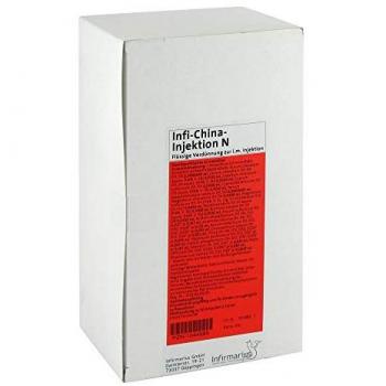 Infi-China Injektion N 50 Stück