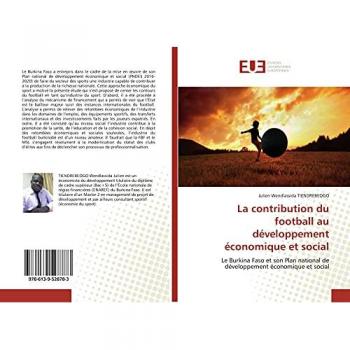 La contribution du football au développement économique et social