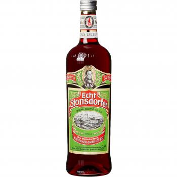 Echt Stonsdorfer Kräuterlikör alte 0,7 L Flasche