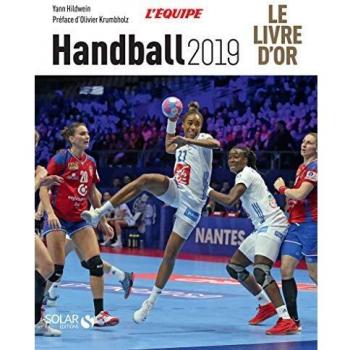 Le livre d'or Handball
