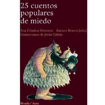 25 cuentos populares de miedo