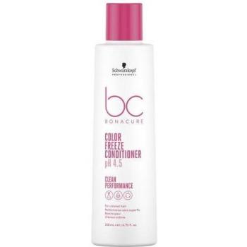 Schwarzkopf BC Clean Color Freeze Conditioner 200ml