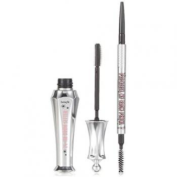 Benefit Augenbrauen-Stift Set: Precisely My Brow Pencil & 24H Brow Setter