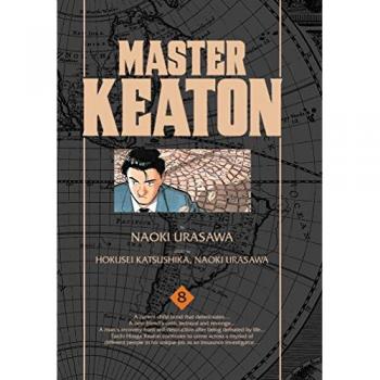 Master Keaton, Vol. 8 : Volume 8