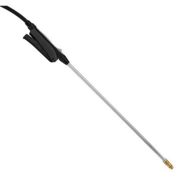 POMPA IRRORATRICE A SPALLA VOLPI V-BLACK VITA 12 LITRI BATTERIA A LITIO ITALY