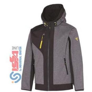 Chaqueta Impermeable Softshell Rush M