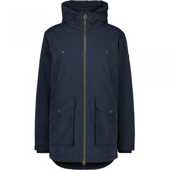Parka Alife et Kickin RonAK A bleu taille XL