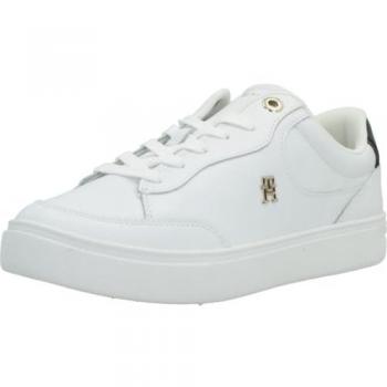 Tommy Hilfiger Scarpe Sportive Chic Court Rwb White EU 40