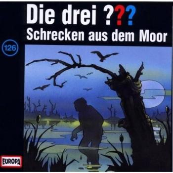 126/Schrecken aus dem Moor