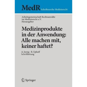 Vitalsource Technologies, Inc. Medizinprodukte In Der Anwendung: Alle Machen Mit, Keiner Haftet?
