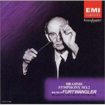 CD Berlin Philharmonic Collection – Brahms Symphony No. 2 (TOCE3292) – Japon – ObiClassique