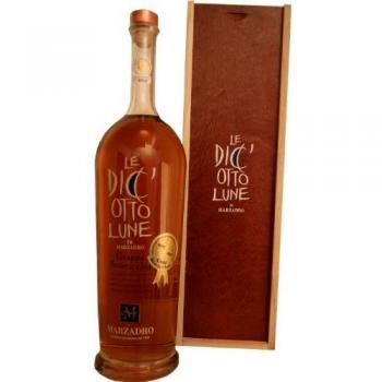 Grappa Stravecchia Lune Magno 150cl – Bottiglia Marzadro