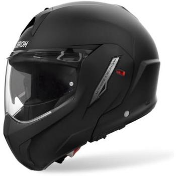 Cascos Airoh Mathisse II Modular Negro Mate XS