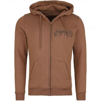 Calor de la Ceniza – Ropa Gaming Marrón