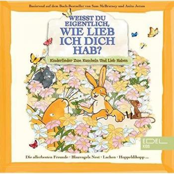 Weißt du eigentlich, wie lieb ich dich hab?