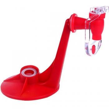 Upside Down Soda Bottle