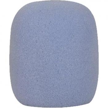 Protector de viento para micrófono, espuma gruesa y lavable, 1 unidad