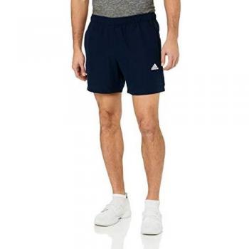 Navy/White Collegiate Chelsea Shorts – Adidas Essential for Men (2XL)