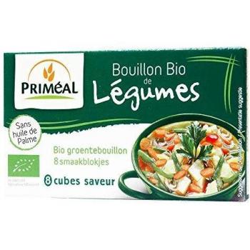 Soupe de légumes concentré 72 g