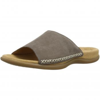 Sandalias Gabor Beige Negruzco