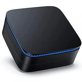 Mini PC Dual WiFi 2.4G+5G