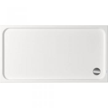 Duravit 720267000000001: Plato de Ducha D-Code Blanco