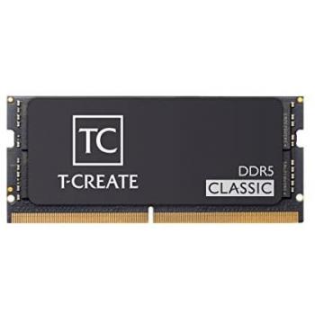 Memoria RAM DDR5 5600MHz 32GB CL46 Team Group Tcreate Classic