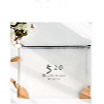 Sac de Crayons Transparent Cactus