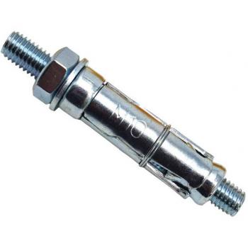 Masonmate M8 Shield Anchor 60mm Medium-Duty