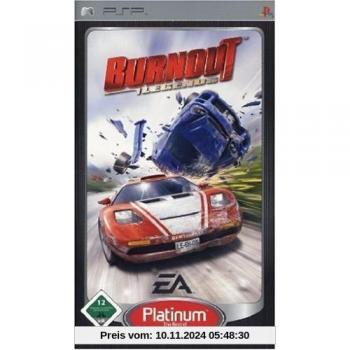 Burnout: Legends [Platin] für PSP